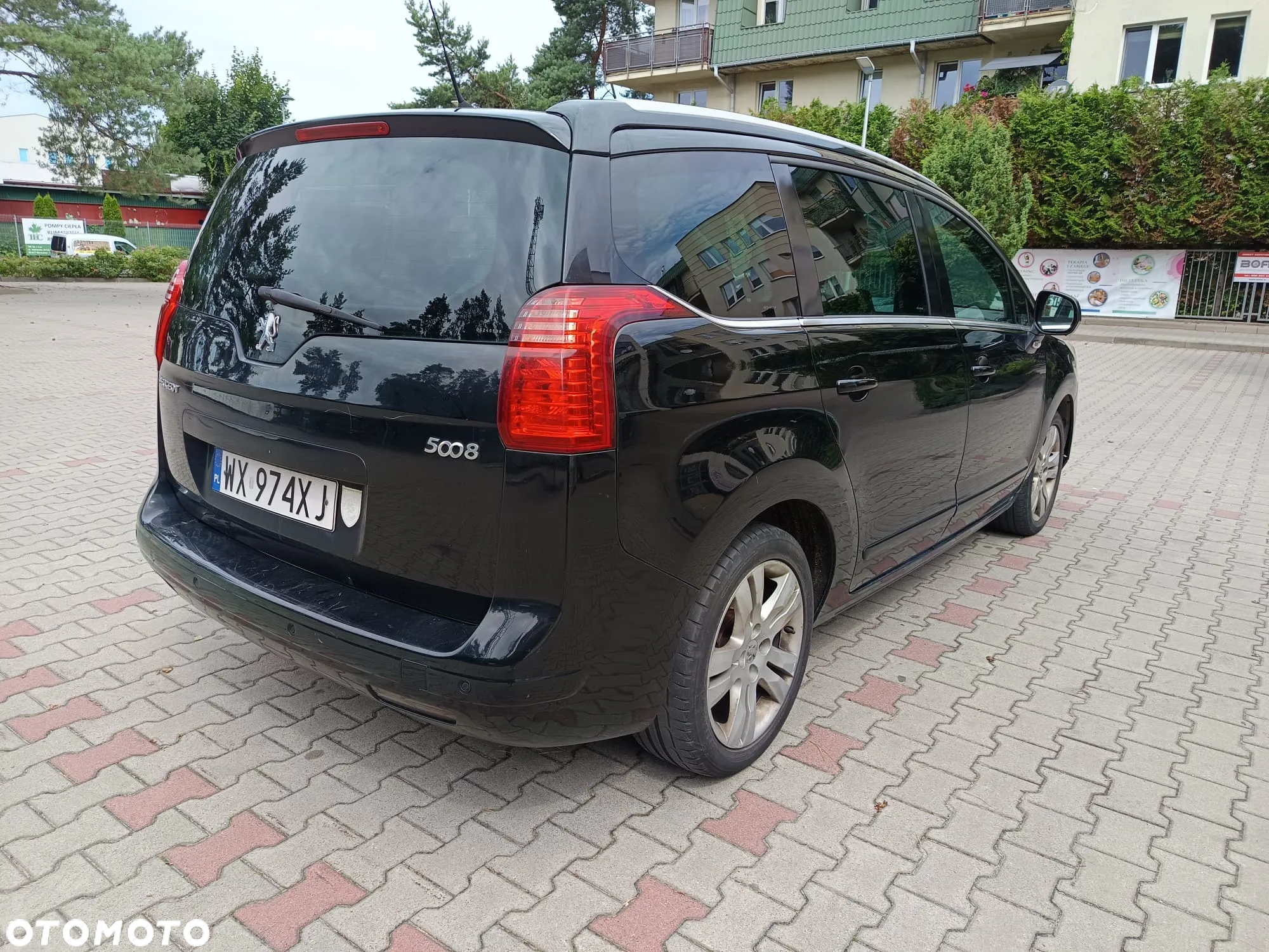 Peugeot 5008 - 5