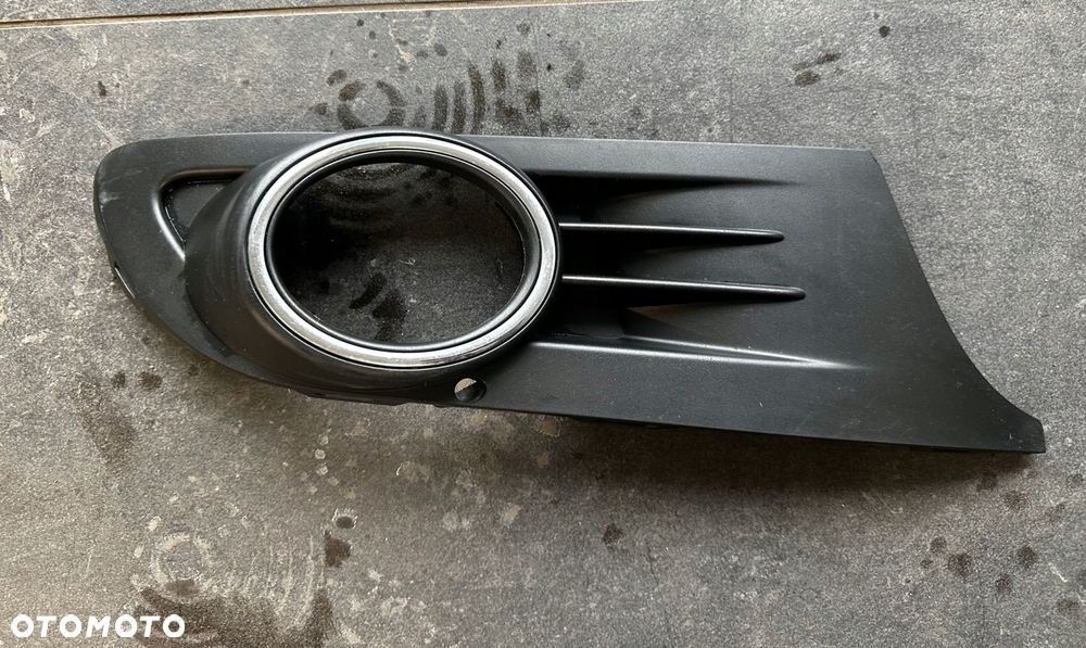 kratka halogenu lewa prawa vw golf plus komplet 5m0853666k, 5m0853665k - 2