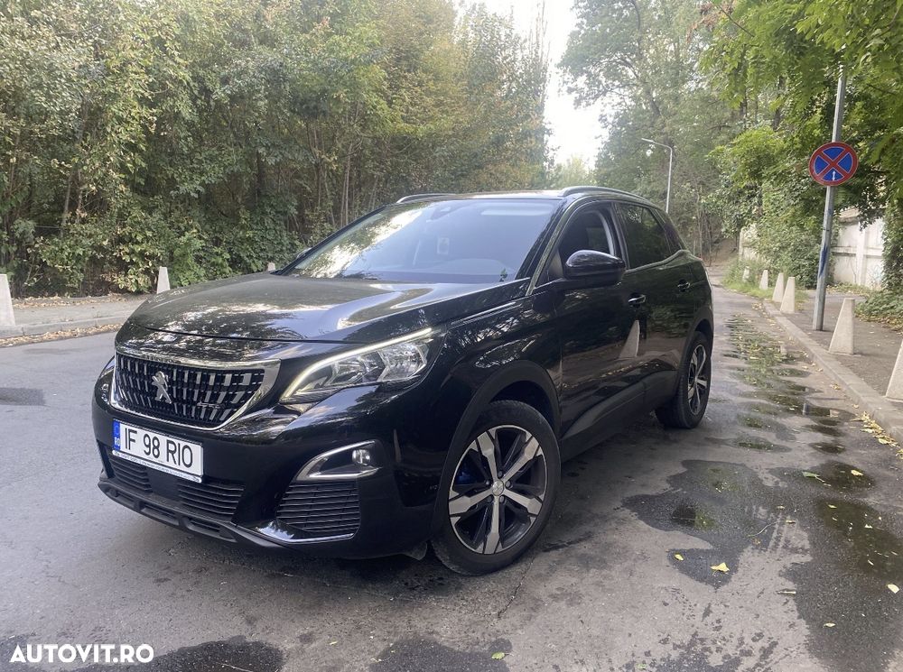 Peugeot 3008 1.5 BlueHDI 130 S&S BVM6 Allure - 1