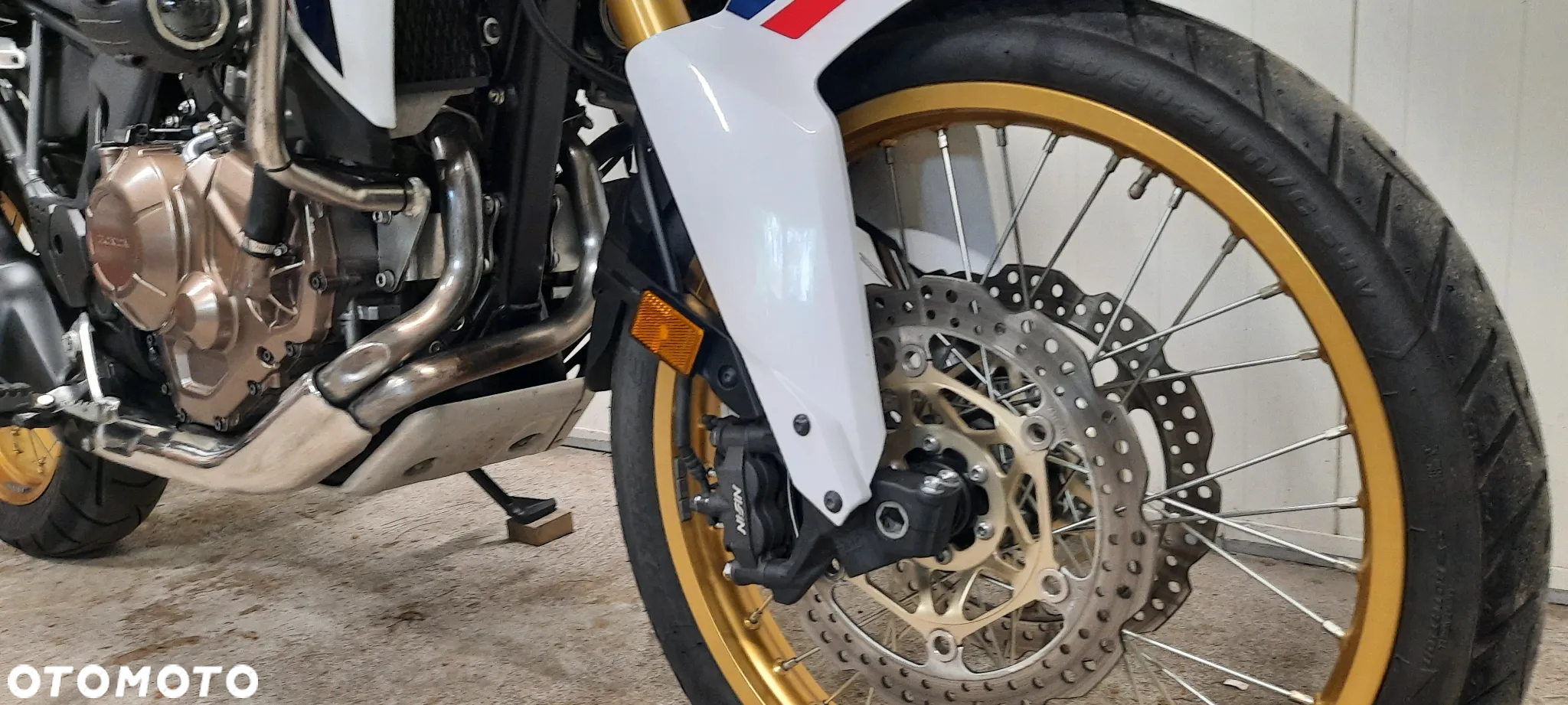 Honda CRF - 2