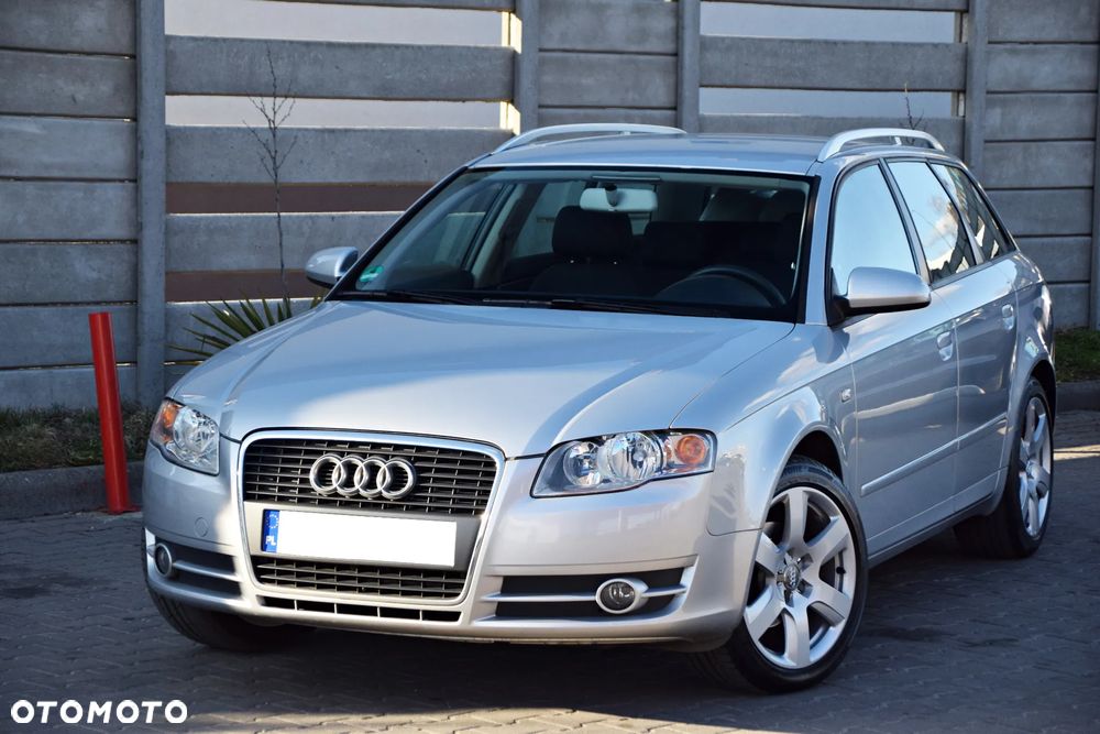 Audi A4 Avant - 3