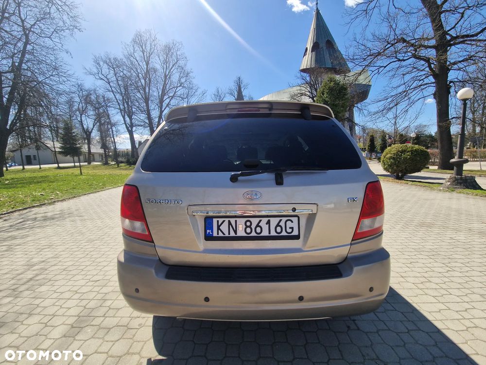 Kia Sorento - 6