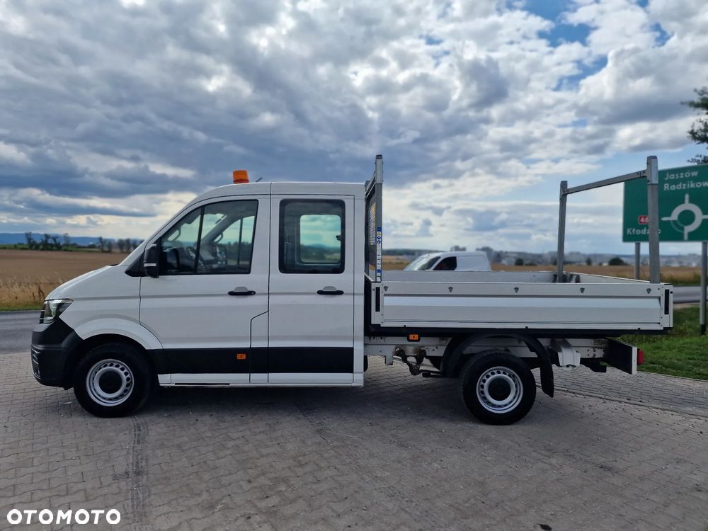 Volkswagen Crafter - 12