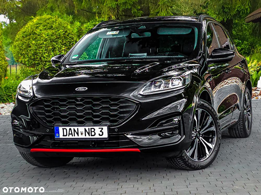 Ford Kuga 2.0 EcoBlue 4x4 ST-LINE X - 2