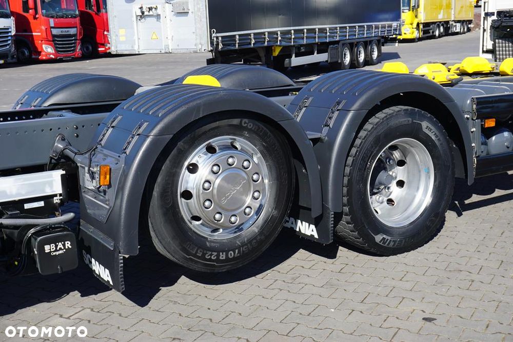 Scania / R 450 / ACC / E 6 / RETARDER / BDF + WINDA / 7,15 M , 7,45 M - 19