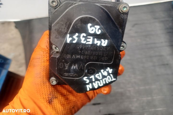 Clapeta acceleratie 03G128063M BLS 03G128063M BLS Volkswagen VW Toura - 4