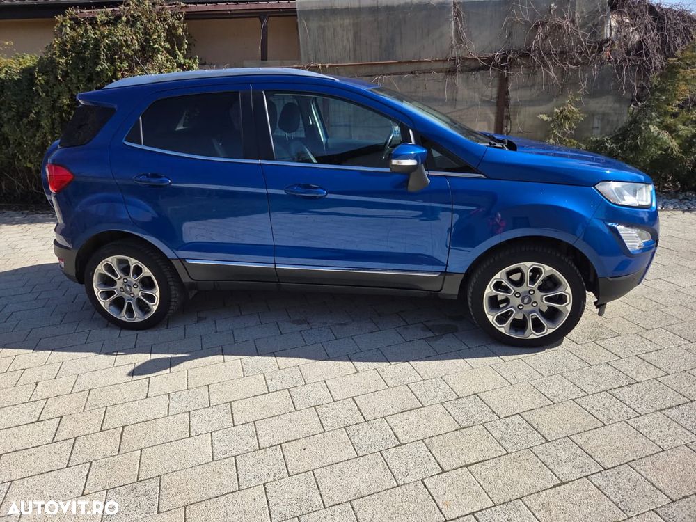 Ford EcoSport 1.0 EcoBoost Titanium - 3