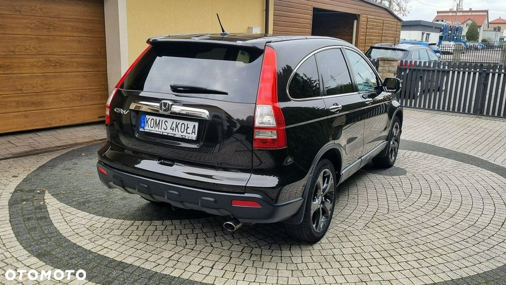 Honda CR-V - 6