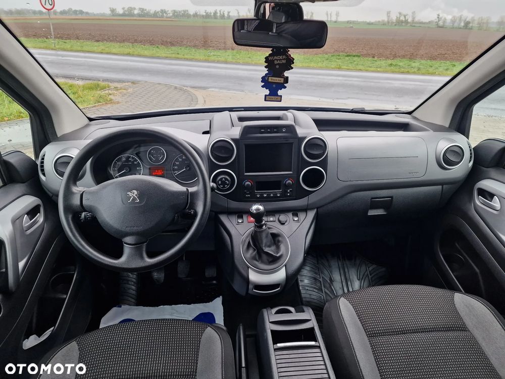Peugeot Partner 1.6 BlueHDi Outdoor S&S - 12