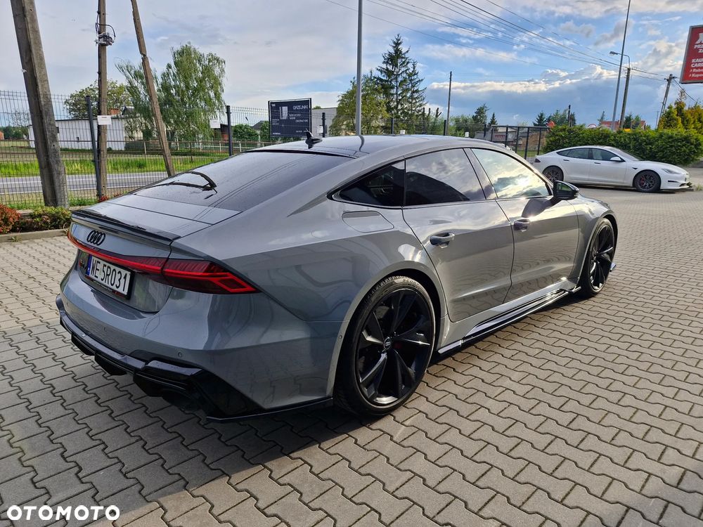 Audi RS7 Sportback TFSI mHEV Quattro Tiptronic - 34