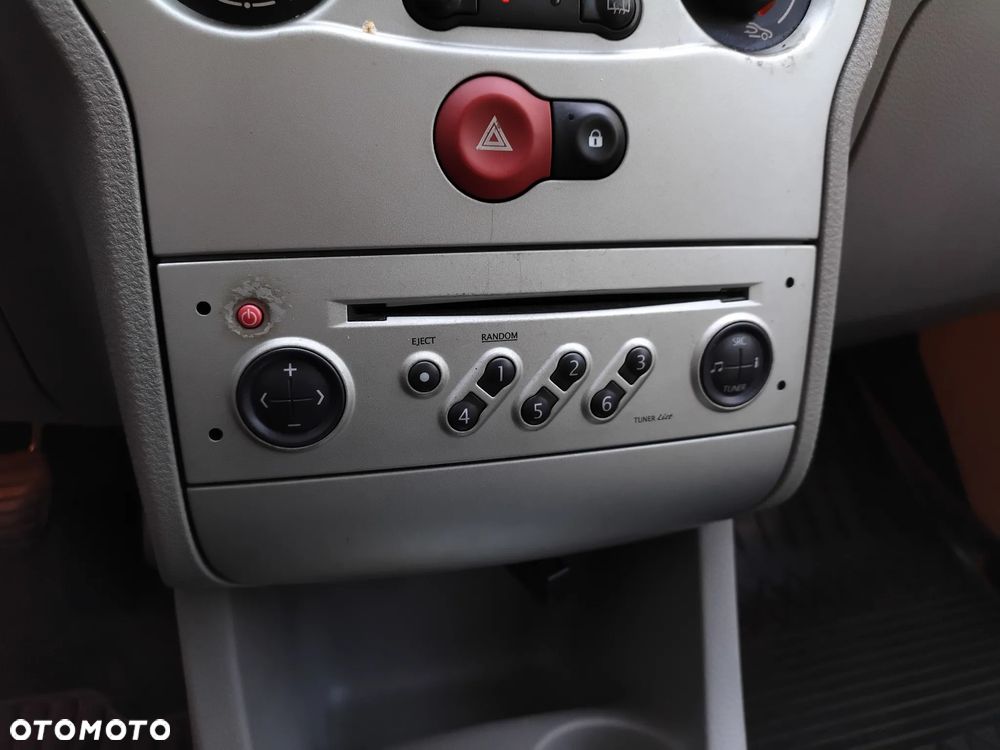 Renault Modus 1.6 Luxe Expression - 13