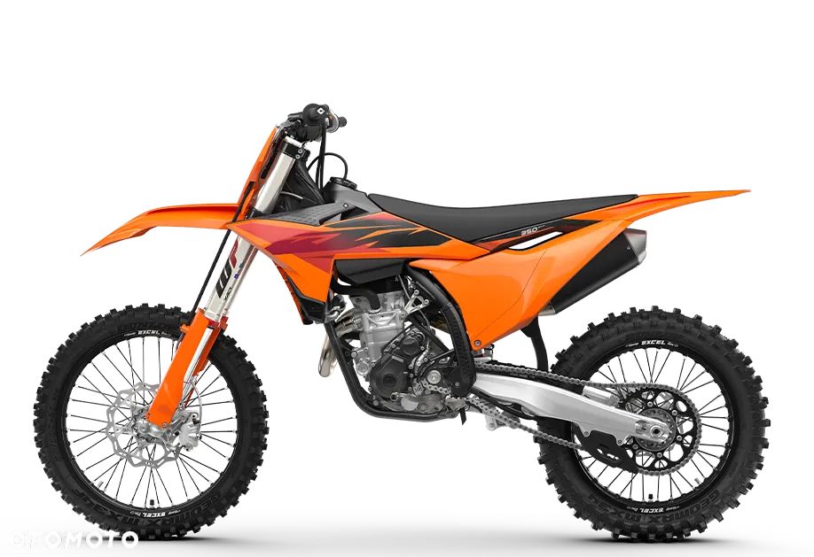 KTM SXF - 2