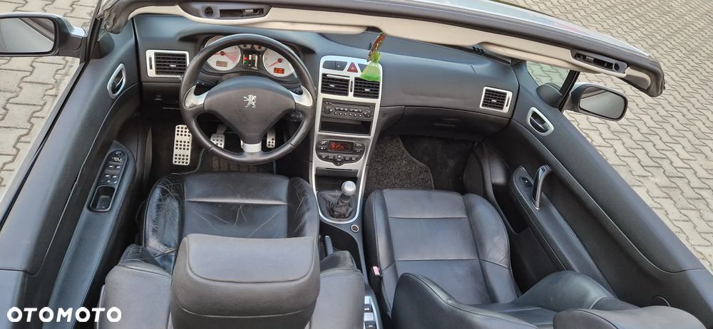 Peugeot 307 CC 2.0 - 9