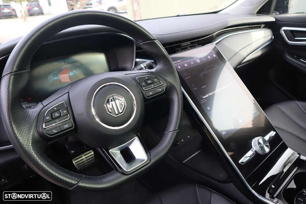 MG Marvel R 70 kWh Comfort - 19