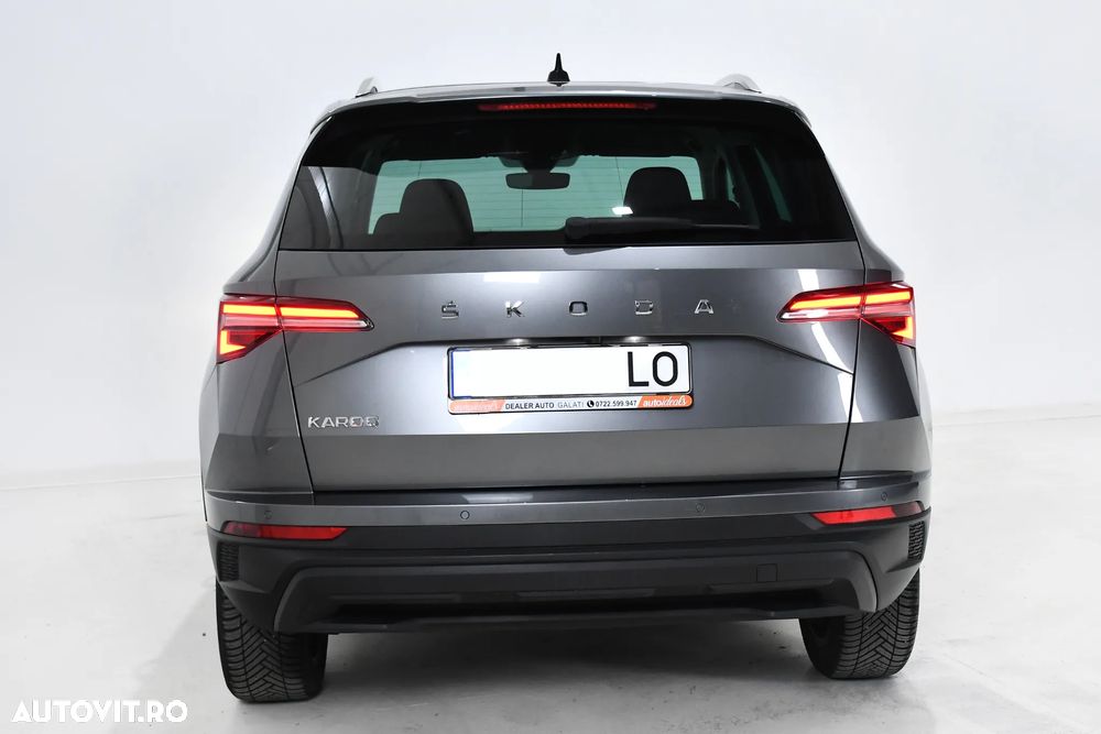 Skoda Karoq 1.5 TSI DSG Sportline - 11