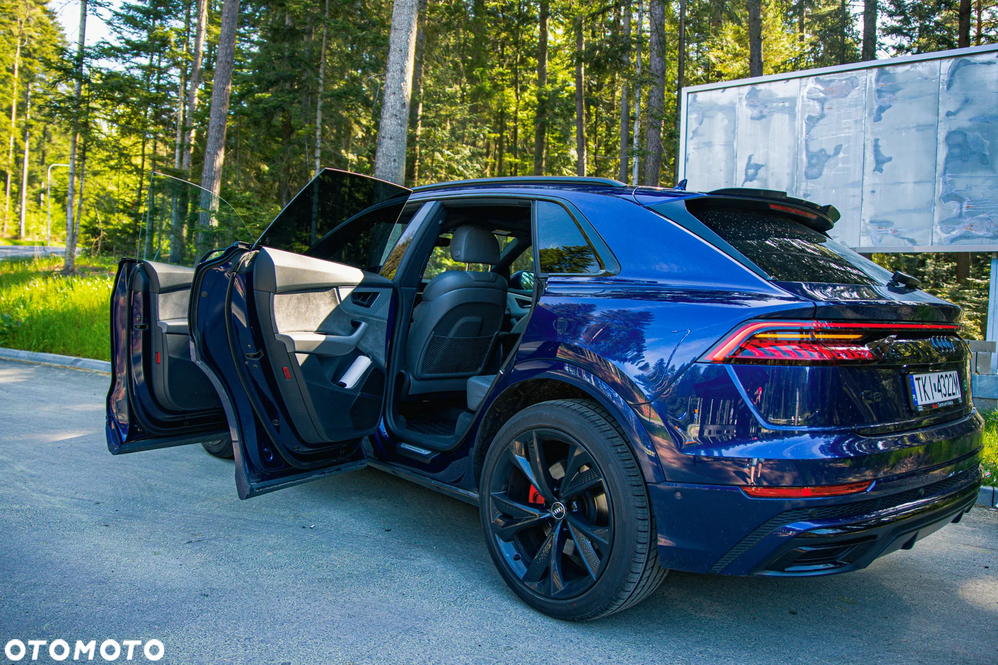 Audi Q8 - 15