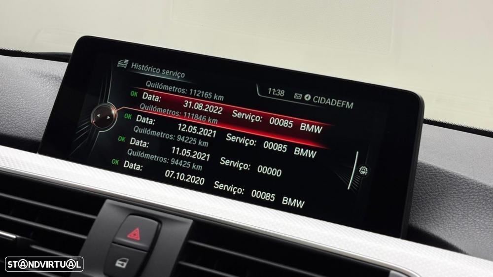 BMW 320 d xDrive Aut. M Sport - 51