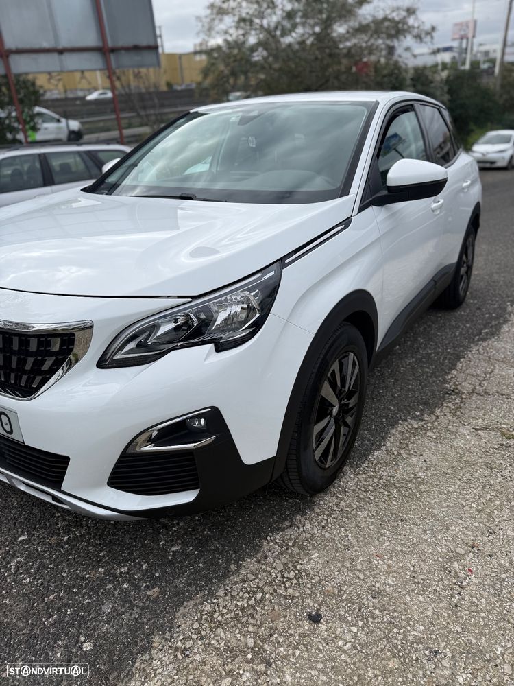 Peugeot 3008 PureTech 130 Stop & Start GPF EAT8 Active Pack - 5