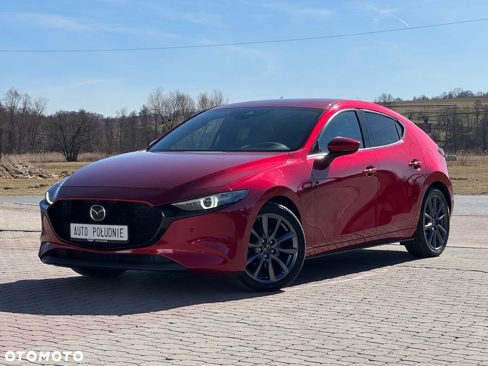 Mazda 3 SKYACTIV-D 1.8 - 2