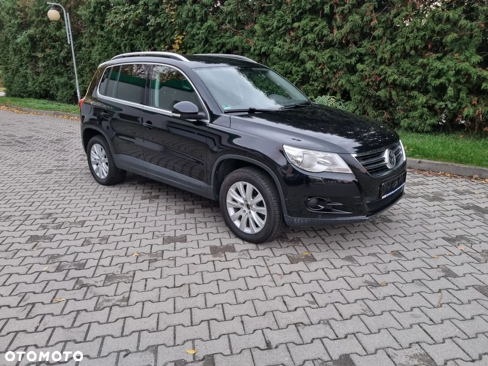 Volkswagen Tiguan - 8
