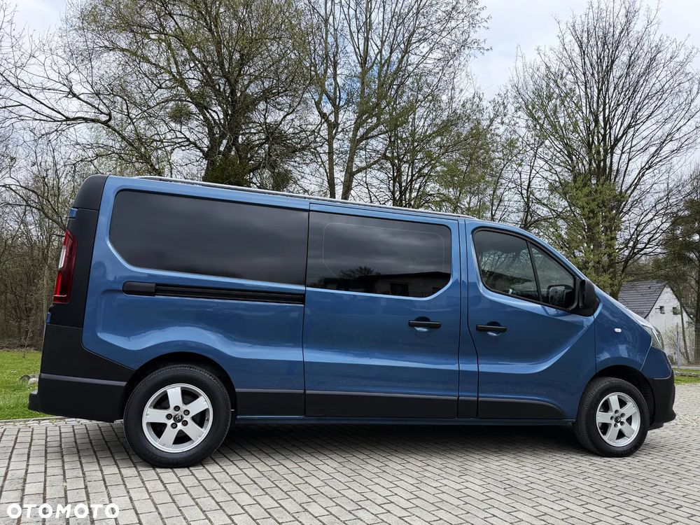 Renault Trafic 2.0 L2H1 HD Extra (bryg.) - 4