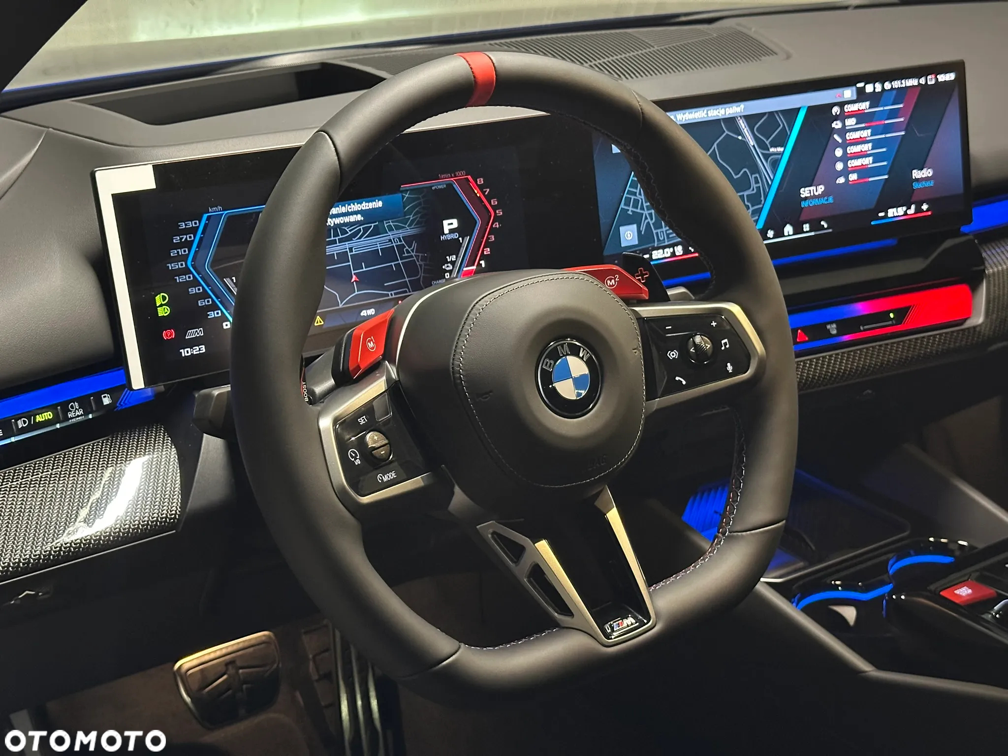 BMW M5 PHEV - 25