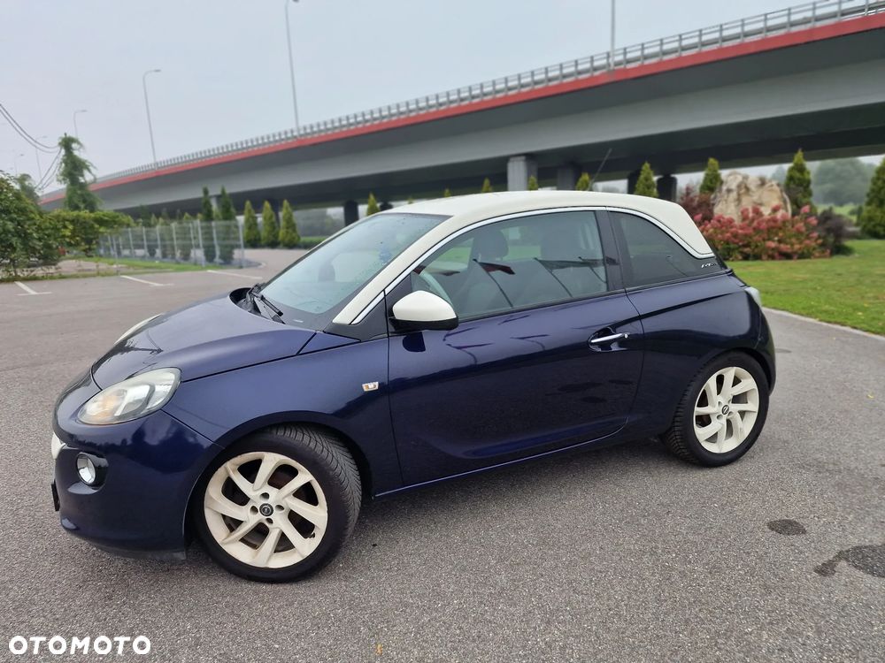 Opel Adam 1.2 Start/Stop Jam - 14