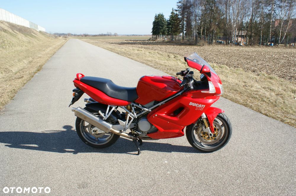 Ducati ST4 - 12