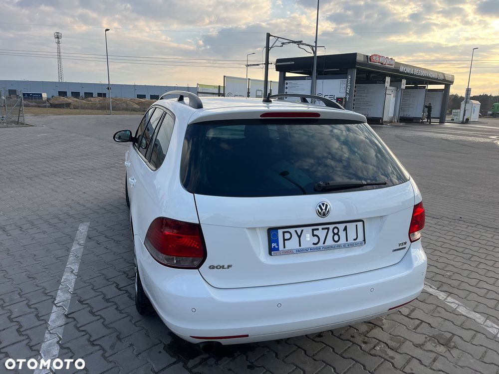 Volkswagen Golf 1.6 TDI BlueMot Trendline - 9