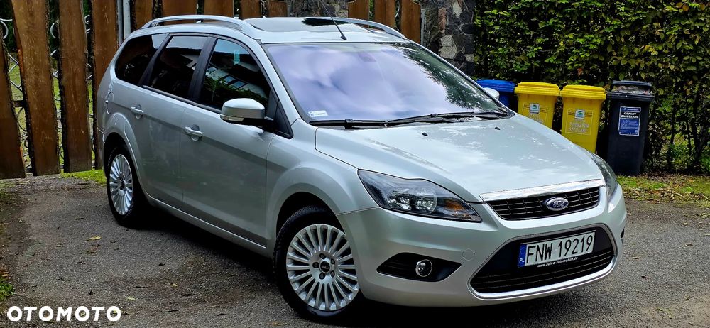 Ford Focus 2.0 TDCi DPF Titanium - 3