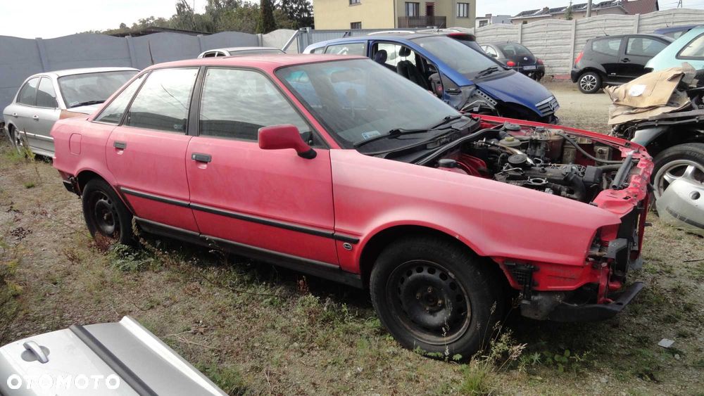 Audi 80 - 3