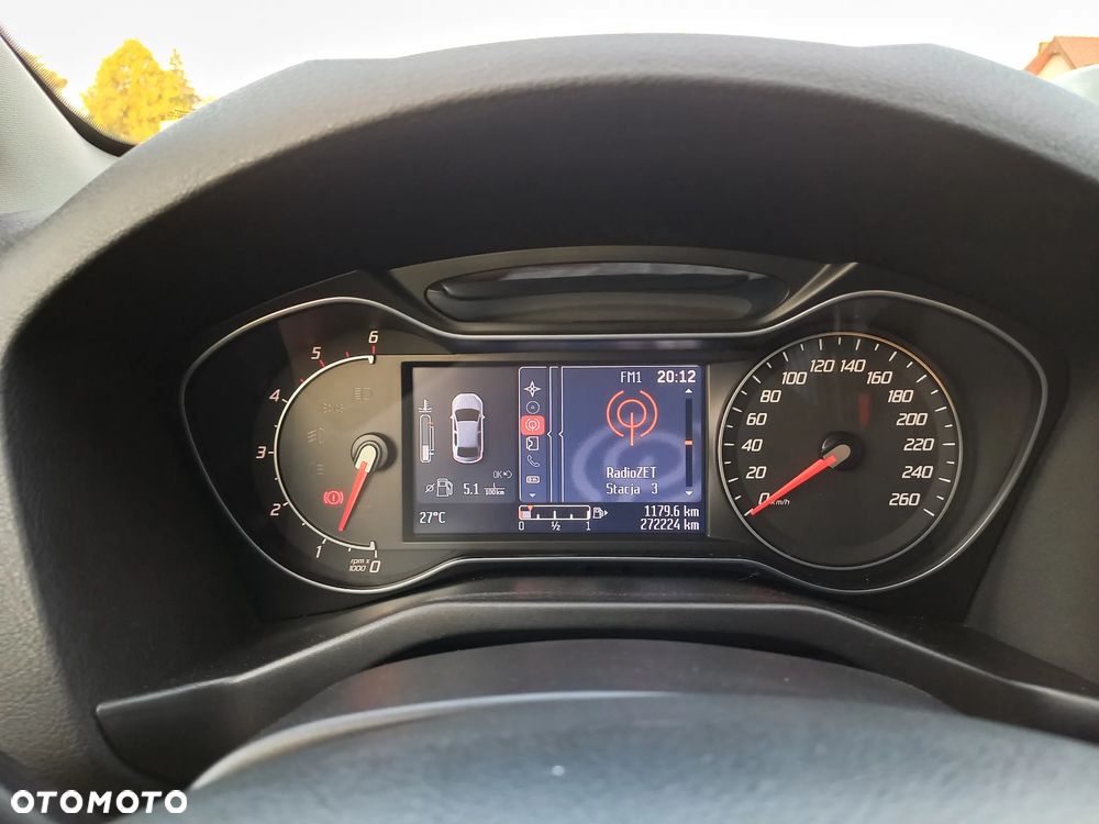 Ford Mondeo 1.6 TDCi Start-Stopp Titanium - 25