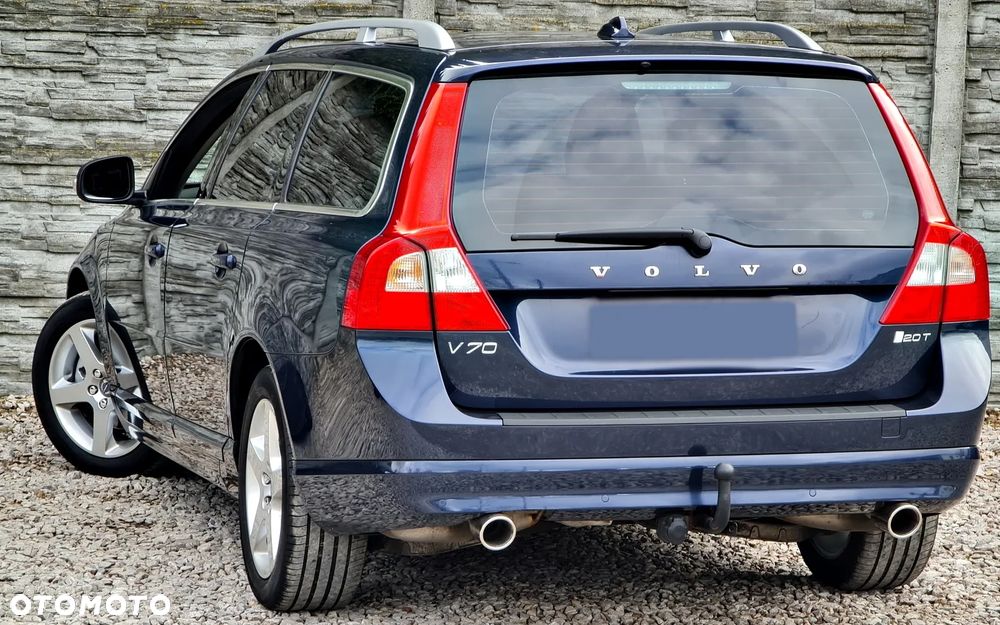 Volvo V70 2.0T Summum - 10