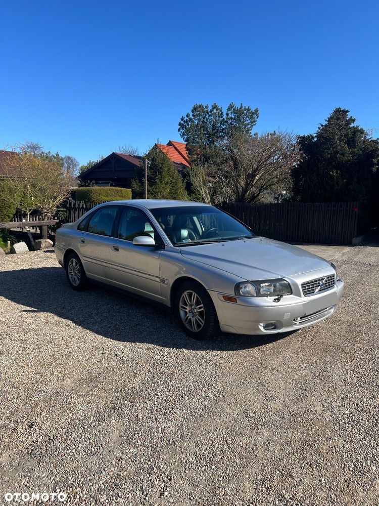 Volvo S80 2.4D5 Executive - 2