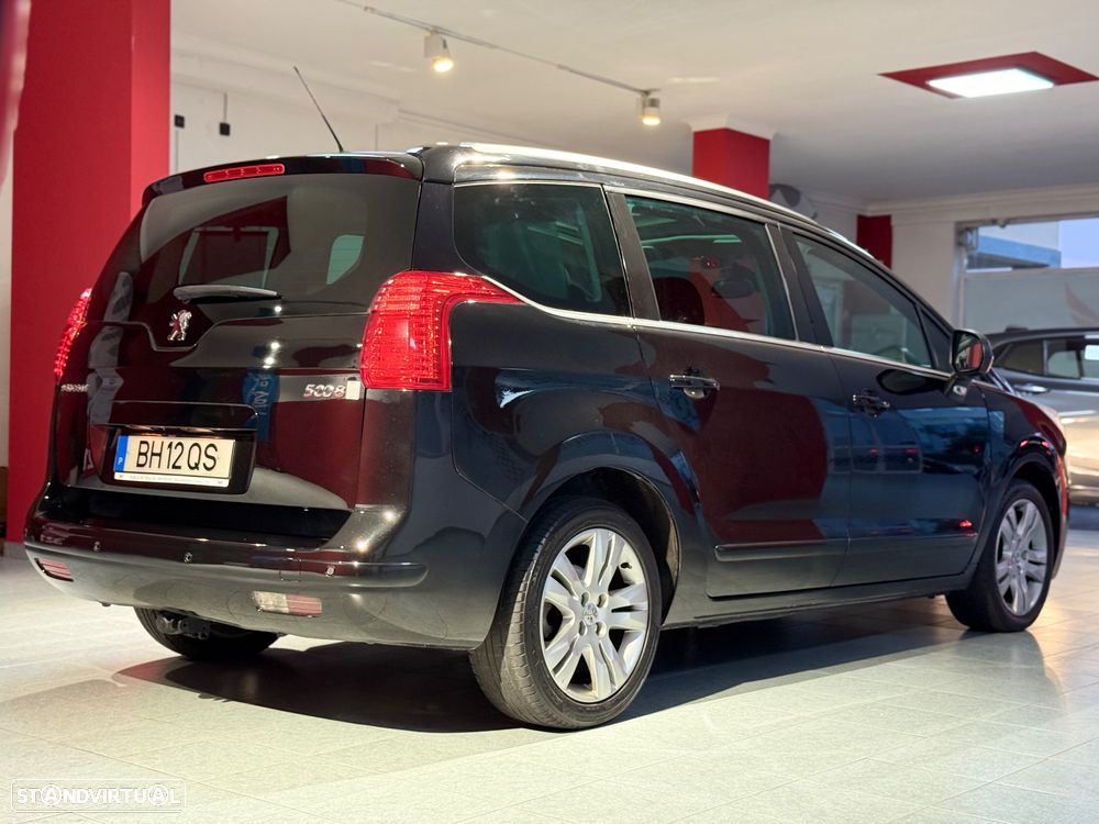 Peugeot 5008 2.0 HDi 7L Allure - 6