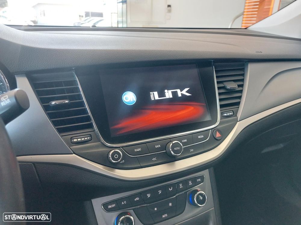 Opel Astra Sports Tourer 1.0 Edition S/S - 24