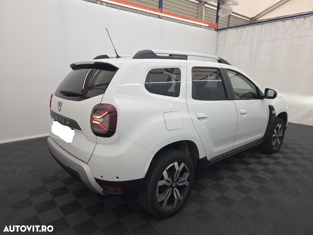 Dacia Duster Blue dCi 115 4WD Prestige - 2