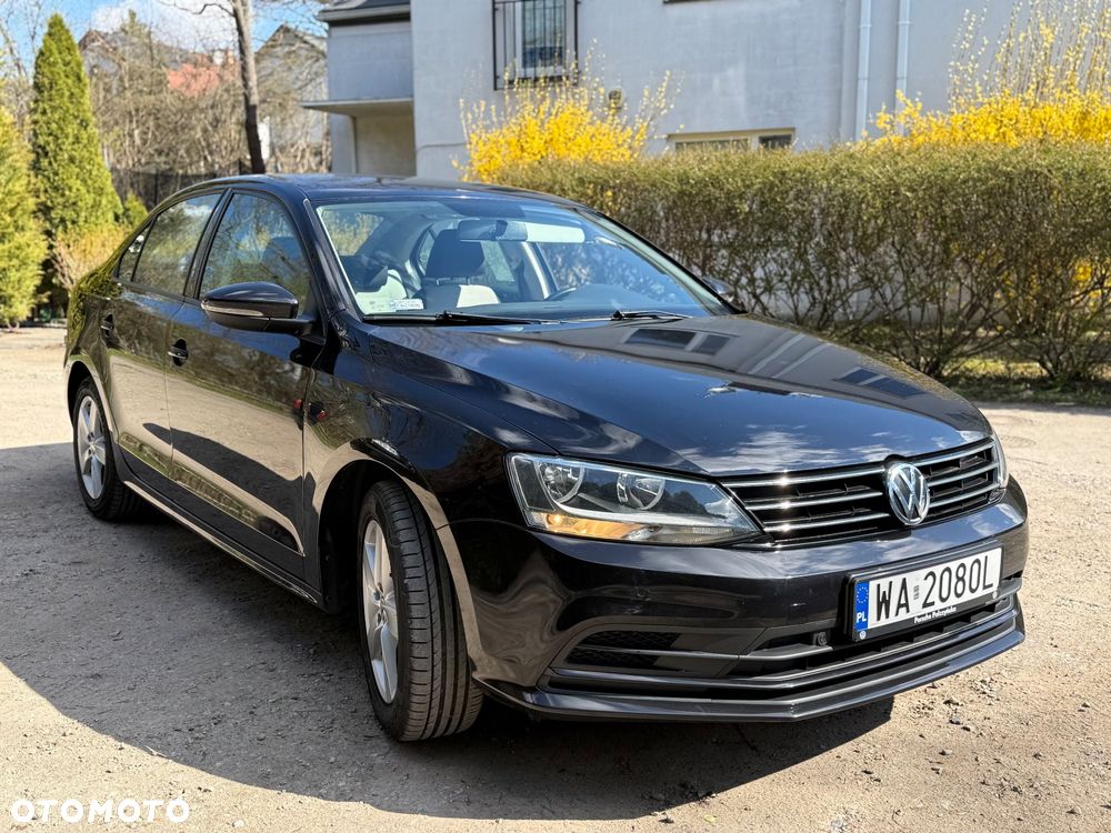 Volkswagen Jetta 1.4 TSI BMT Comfortline - 6