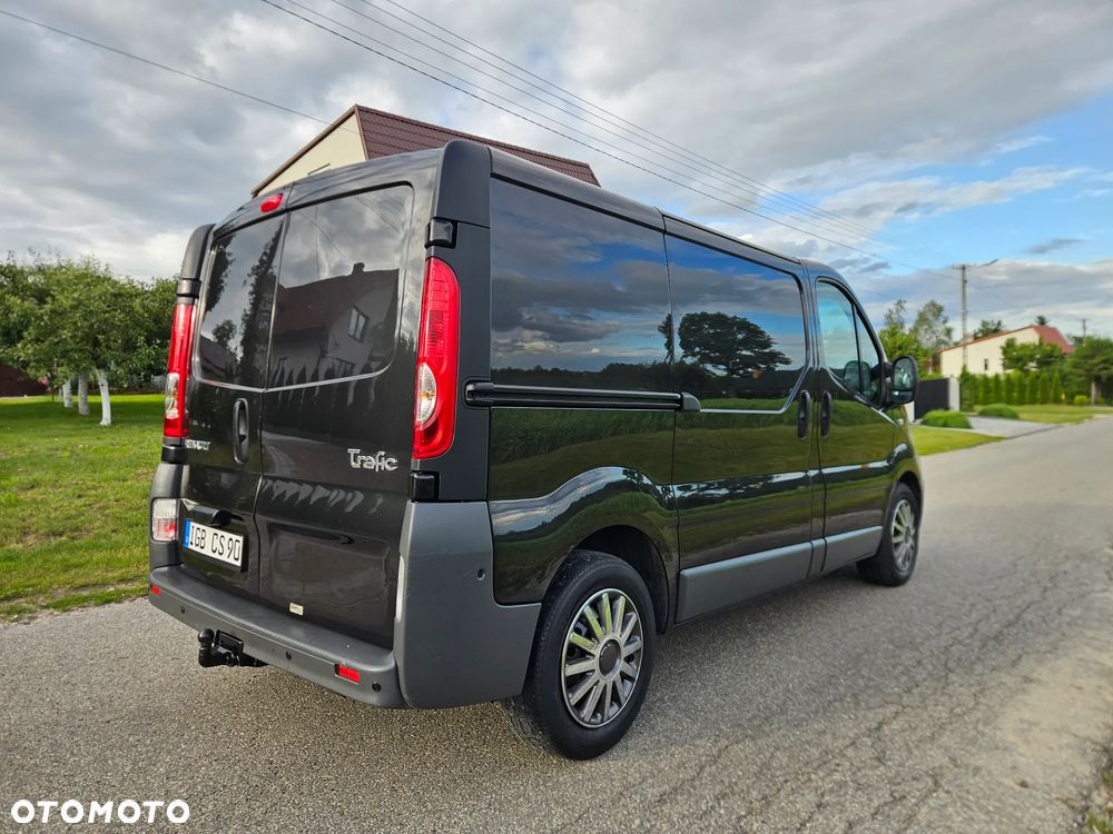 Renault TRAFIC - 5