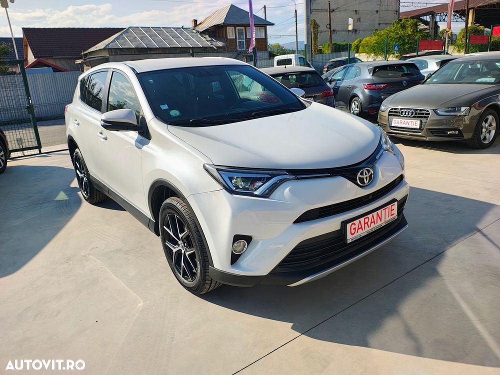 Toyota RAV4 2.0 D-4D 4x2 Start-Stop Executive - 21