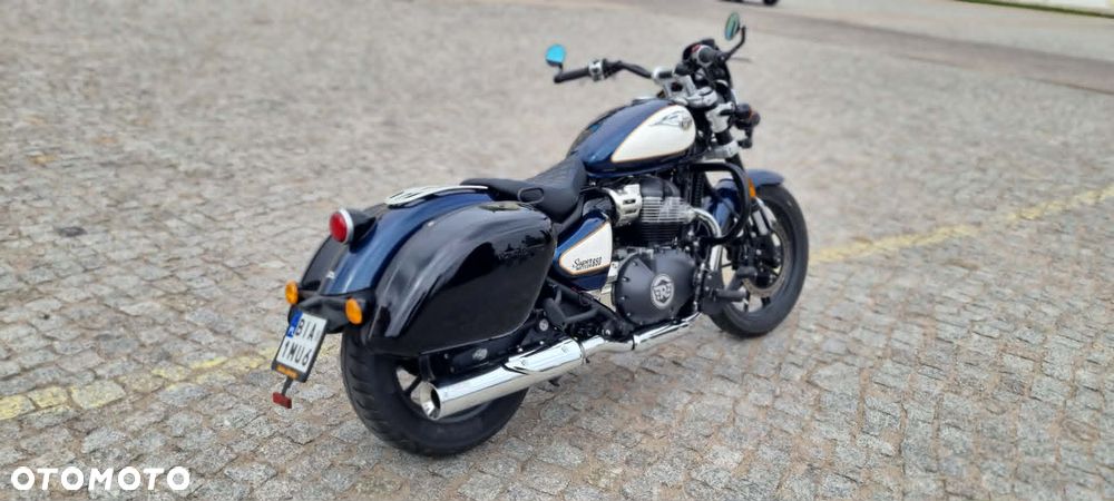 Royal Enfield Super Meteor - 7