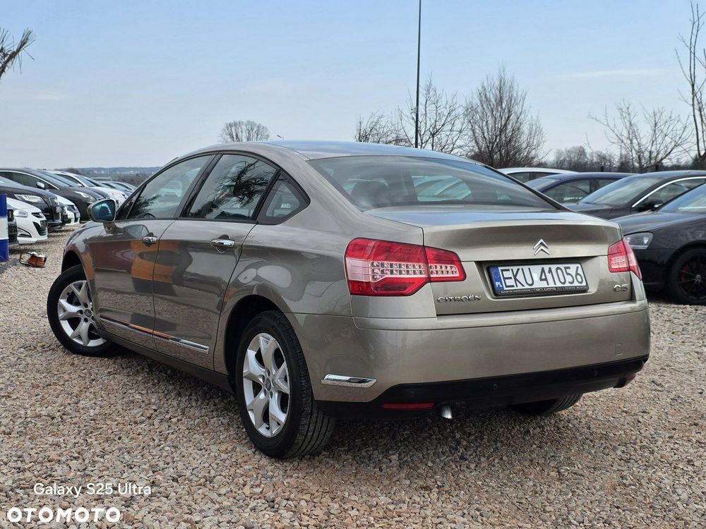 Citroën C5 1.8i 16V Dynamique - 8