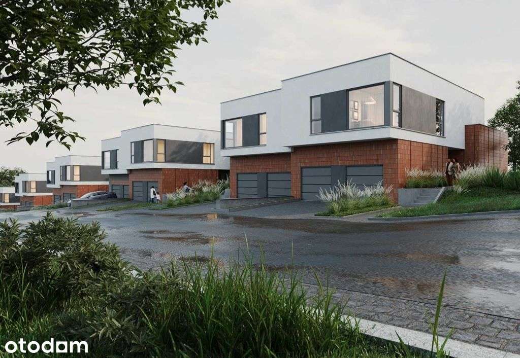 Wyjątkowe 4 pok. | taras 24m2 | garaż | m. post.