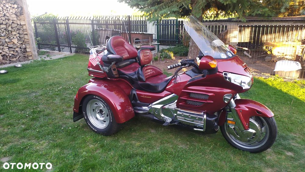 Honda GL - 35