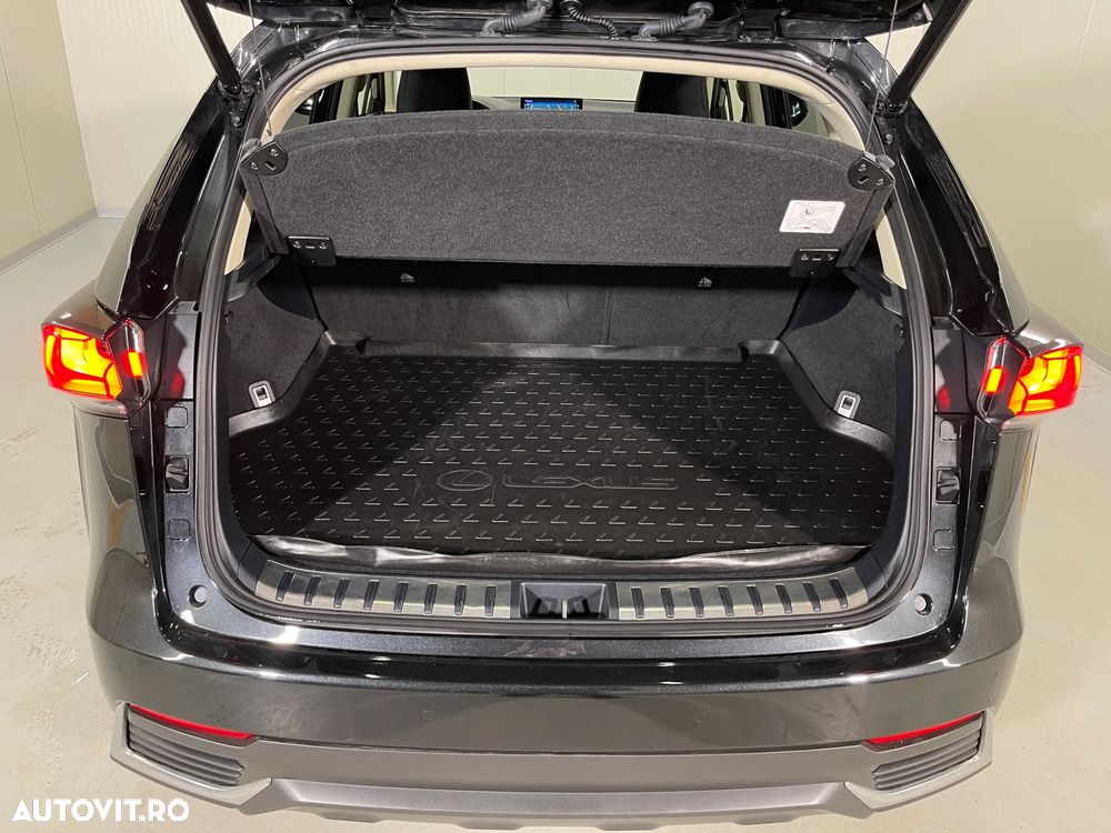 Lexus Seria NX 300h AWD Executive Plus - 12