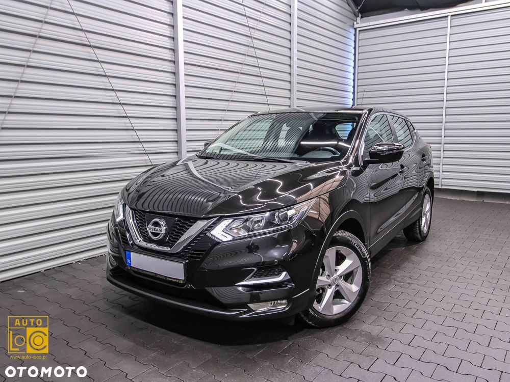 Nissan Qashqai 1.2 DIG-T N-Connecta EU6 - 3