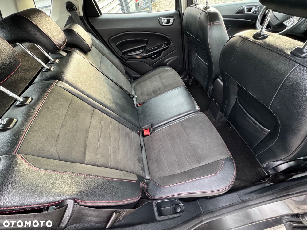 Ford EcoSport 1.0 EcoBoost ST-LINE - 18