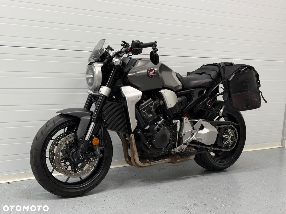 Honda CB - 19