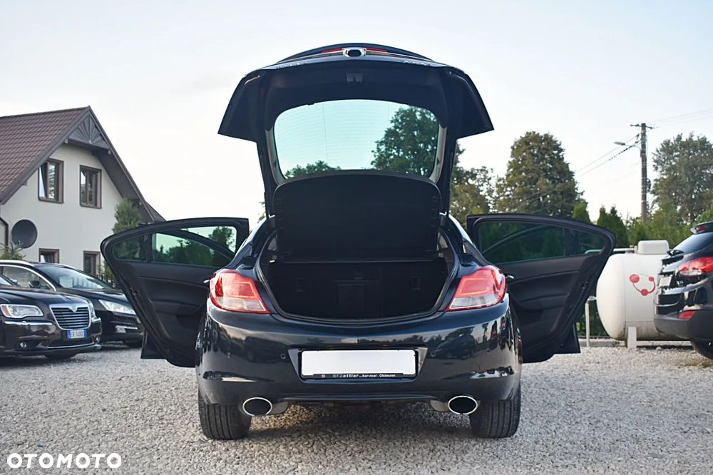 Opel Insignia 2.0 T Cosmo 4x4 S&S - 15