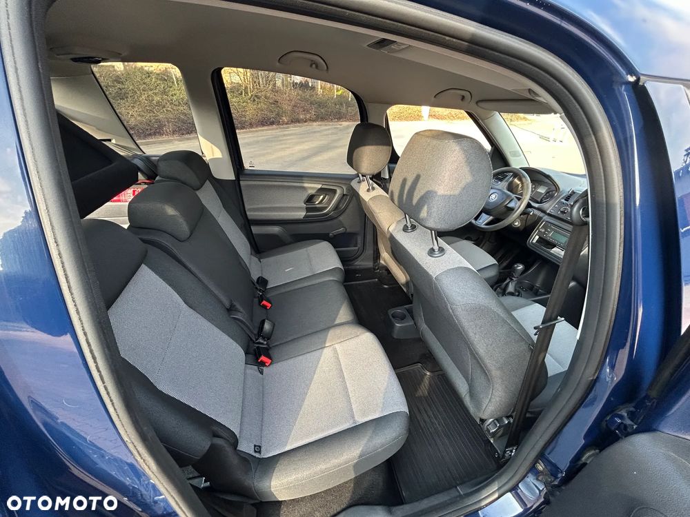 Skoda Roomster 1.4 16V Fresh - 9